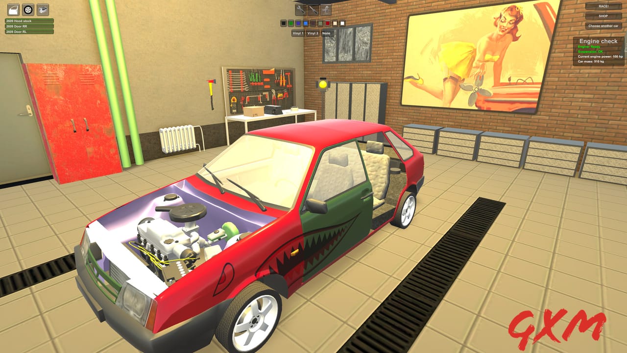 Screenshot 2 of Car Tuner 2020