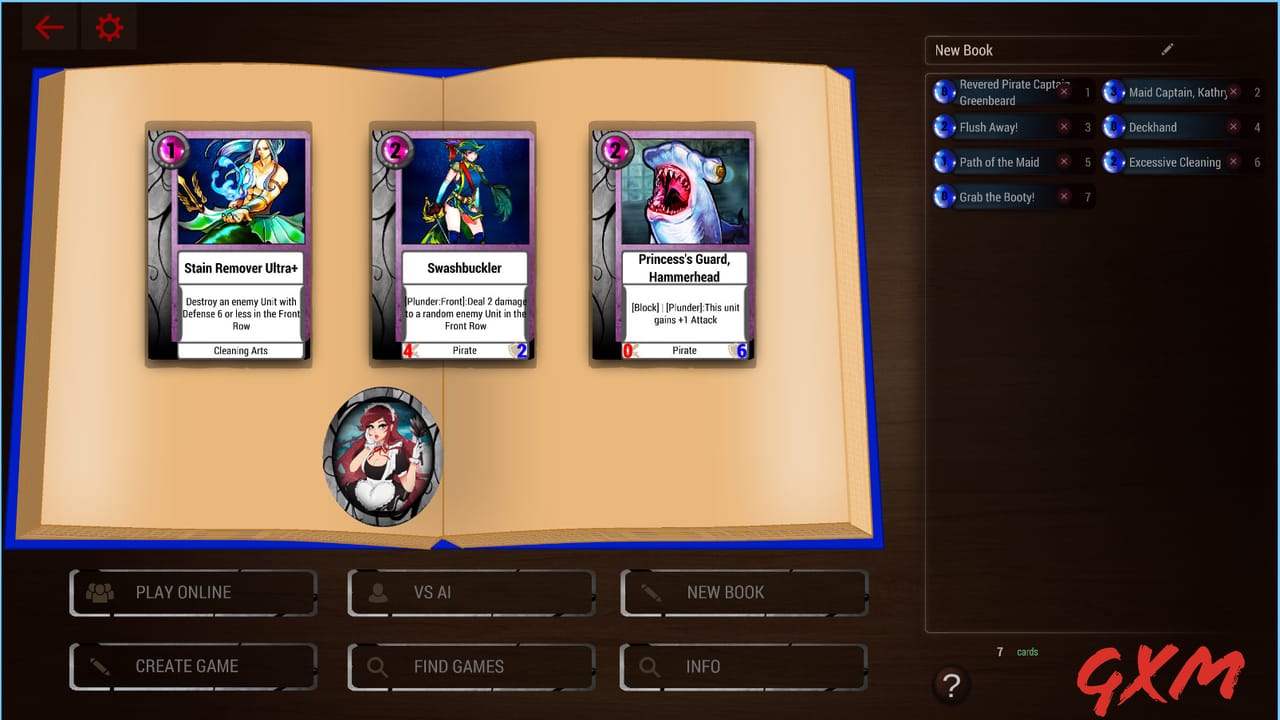 Screenshot 2 of Card Battle Spirit Link