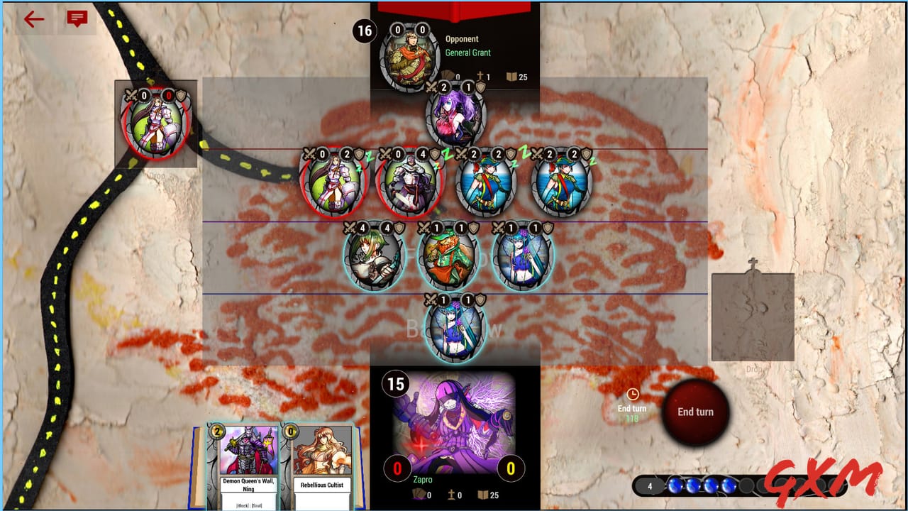 Screenshot 3 of Card Battle Spirit Link