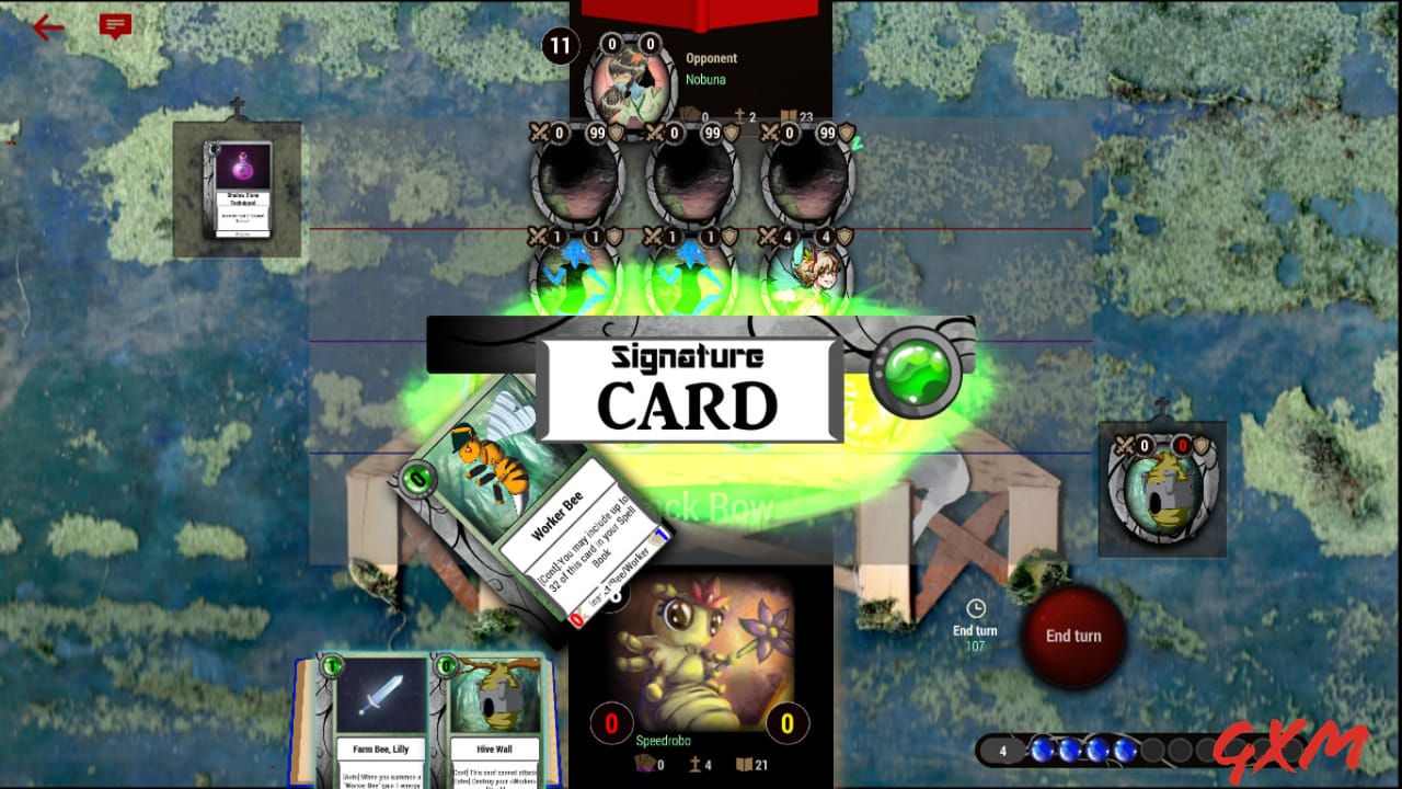 Screenshot 4 of Card Battle Spirit Link