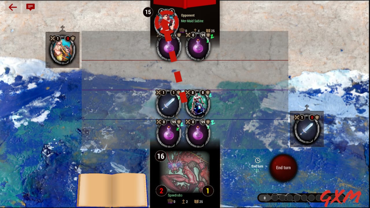 Screenshot 5 of Card Battle Spirit Link