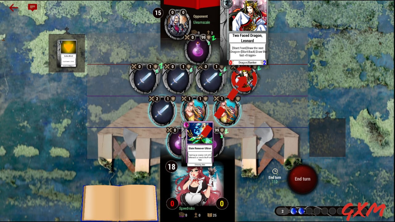Screenshot 6 of Card Battle Spirit Link