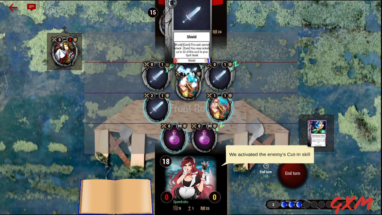 Screenshot 7 of Card Battle Spirit Link
