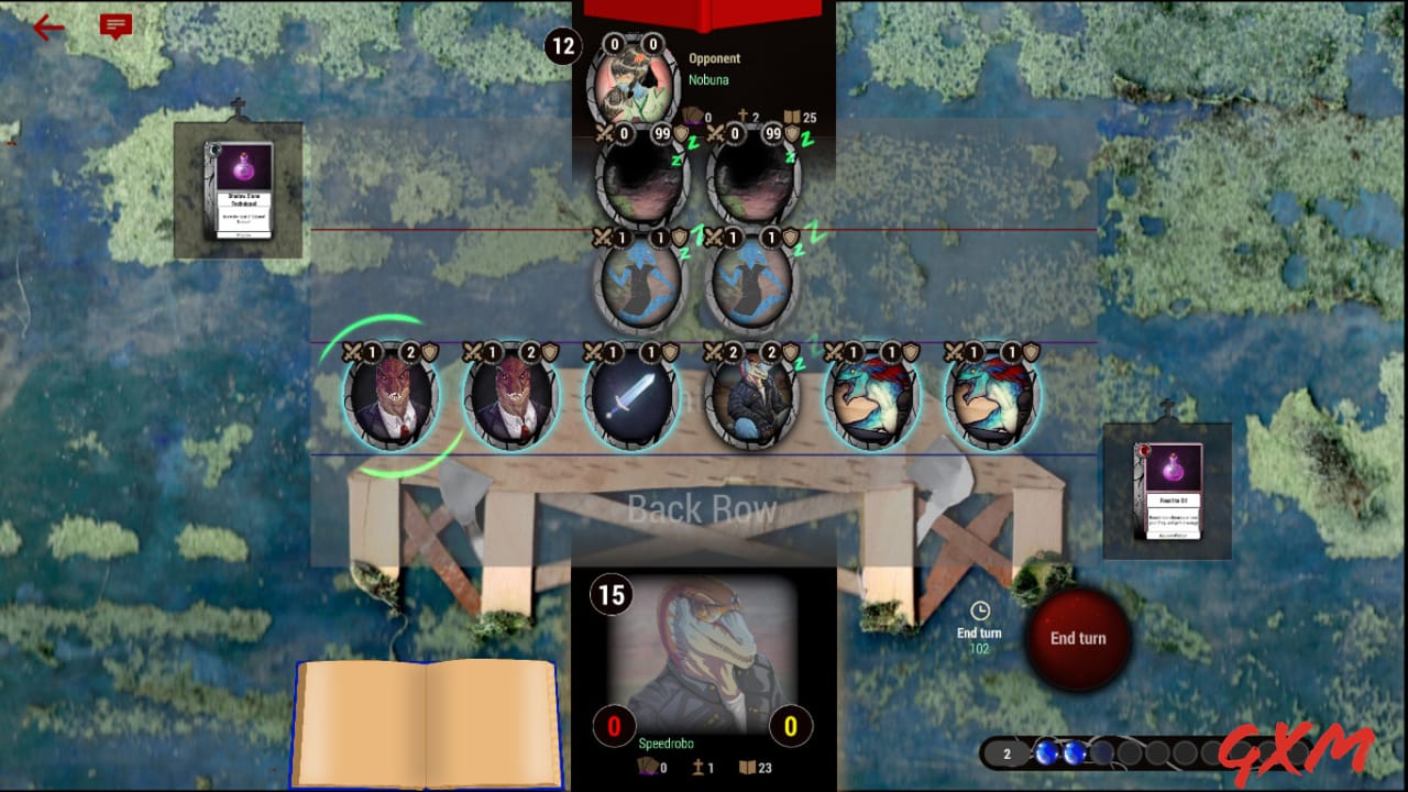 Screenshot 8 of Card Battle Spirit Link