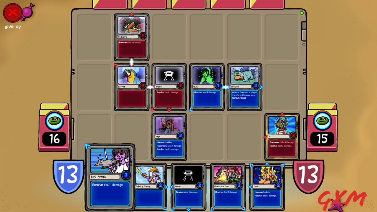 Screenshot 2 of Card City Nights 2