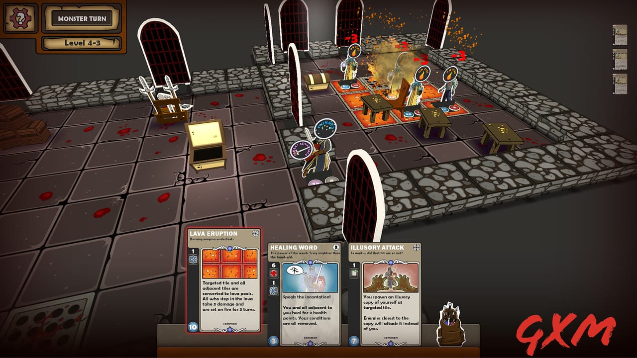 Card Dungeon Screenshot 1