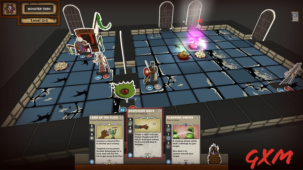 Screenshot 4 of Card Dungeon