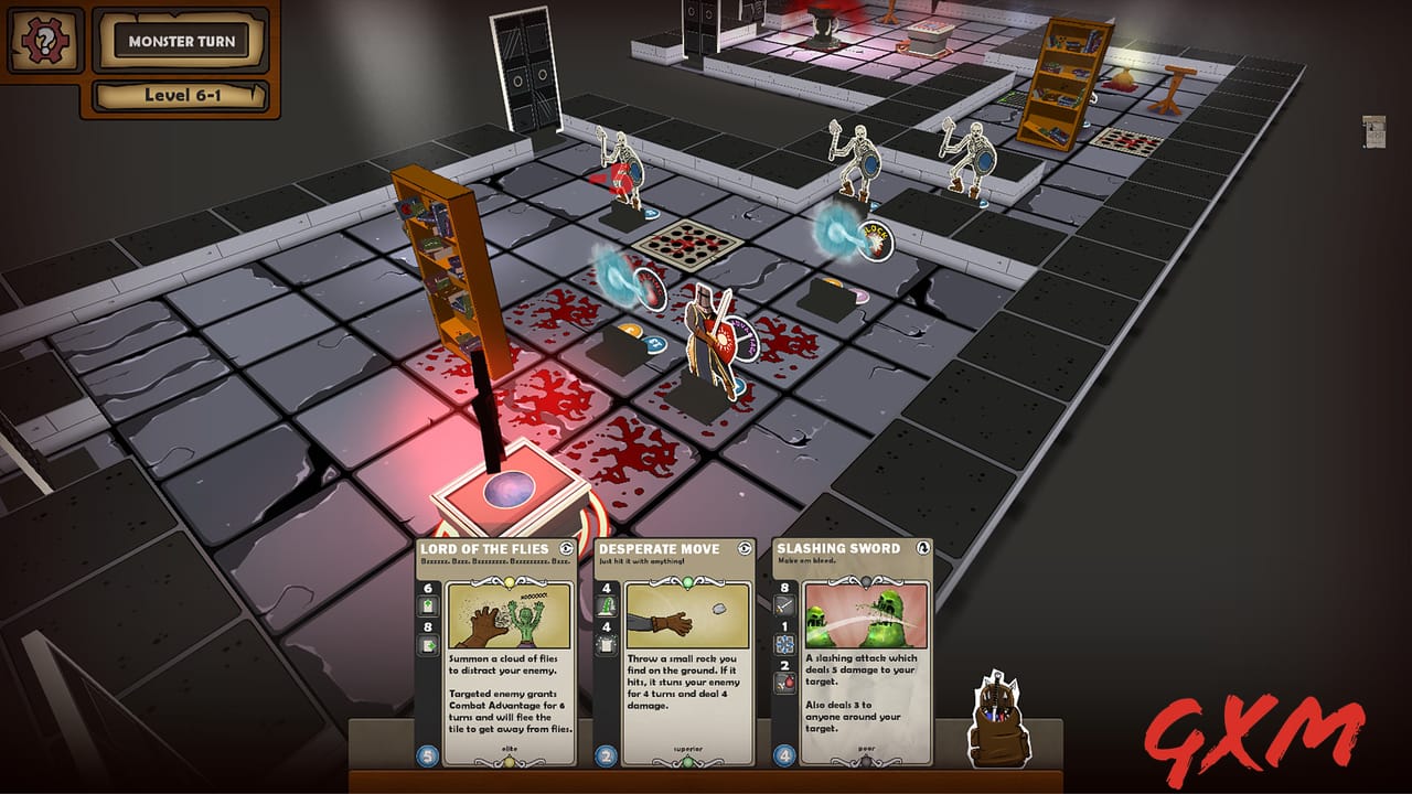 Screenshot 5 of Card Dungeon