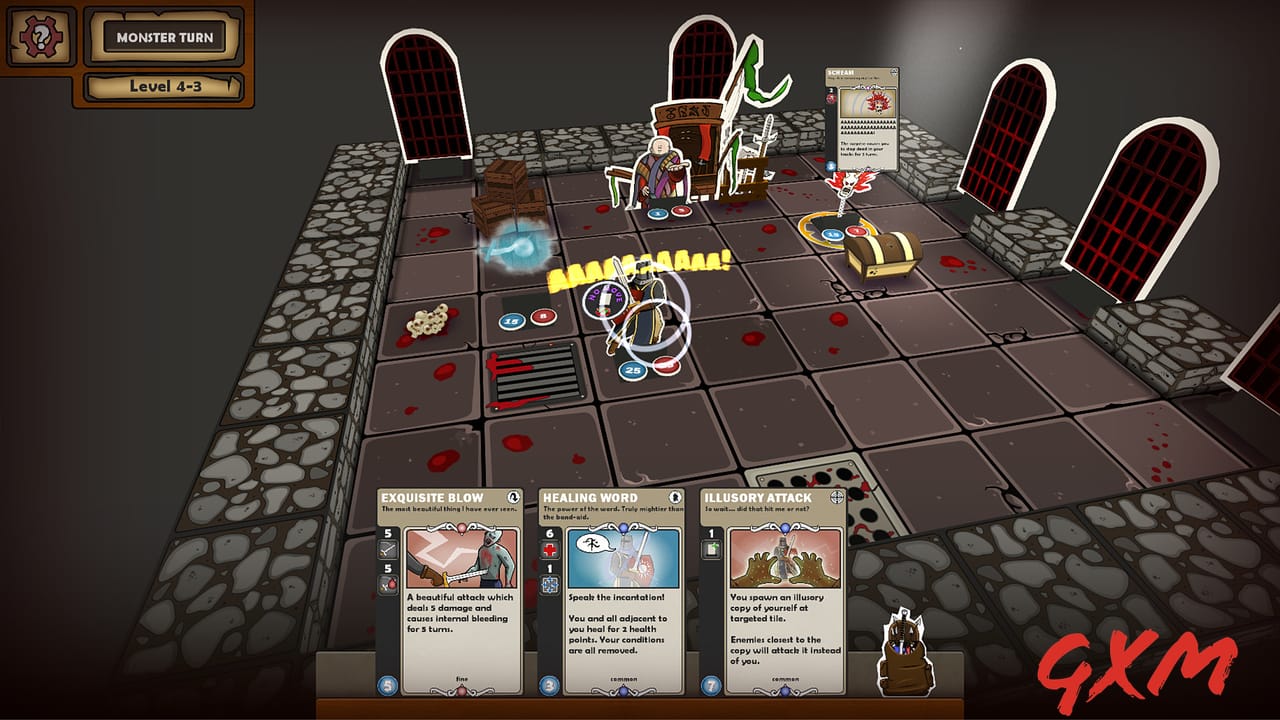 Screenshot 6 of Card Dungeon