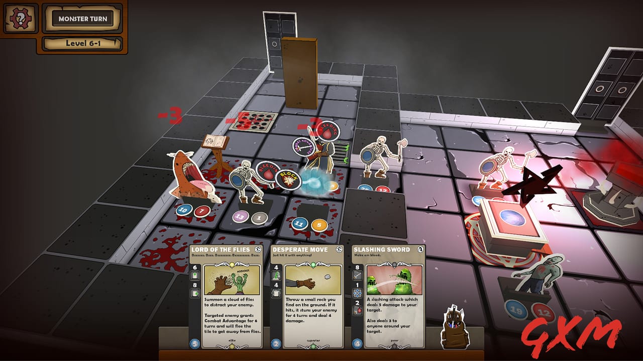 Screenshot 7 of Card Dungeon