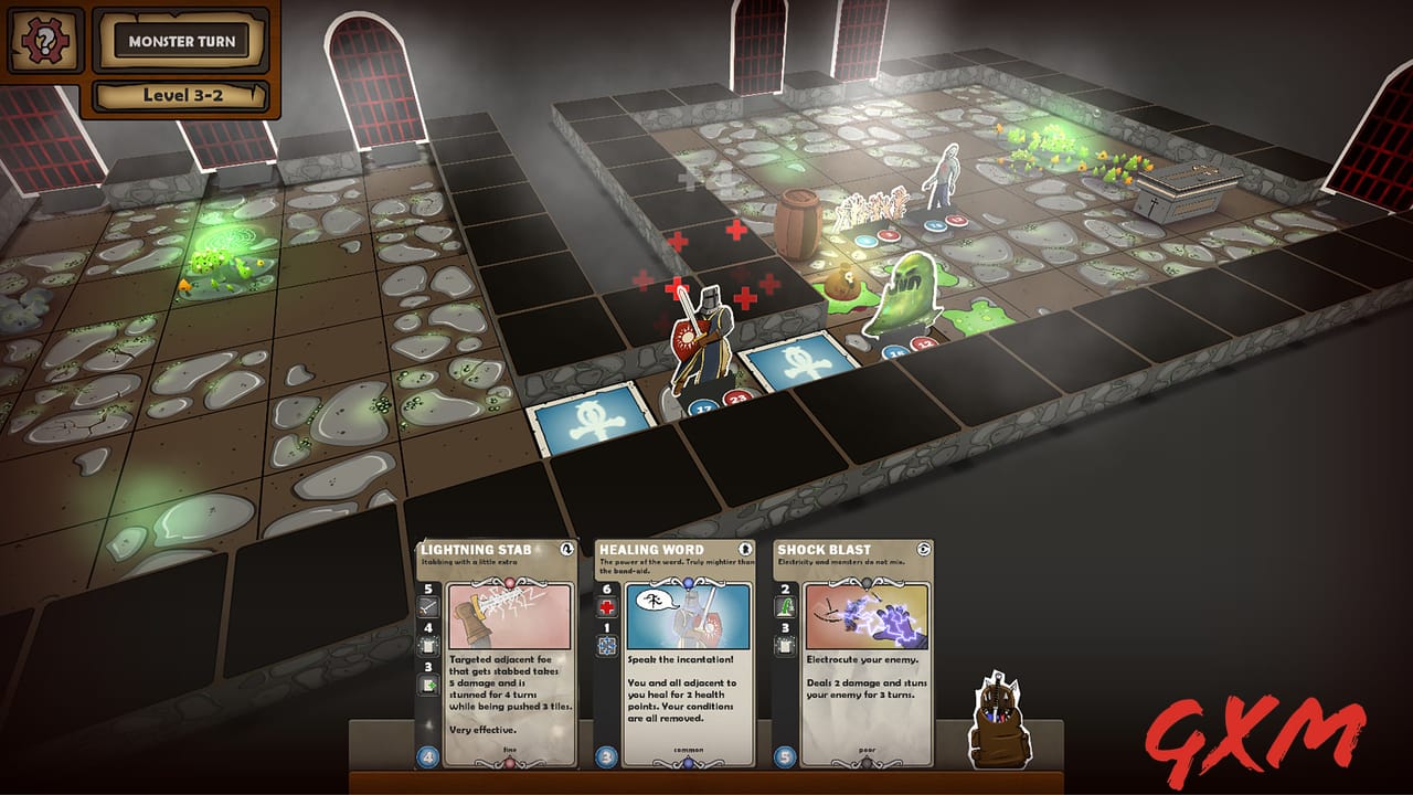 Screenshot 8 of Card Dungeon