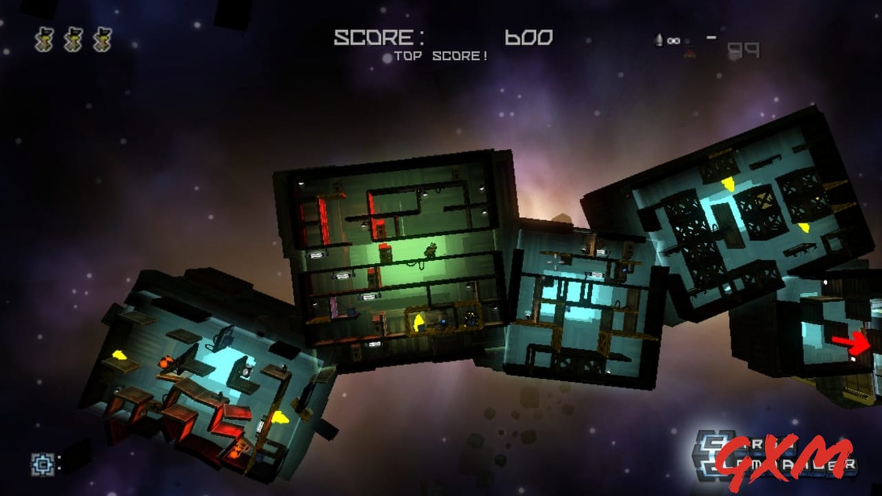 Screenshot 4 of Cargo Commander