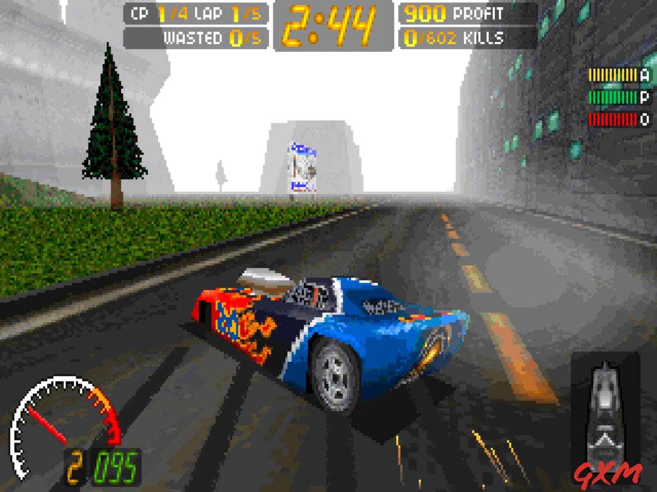 Screenshot 5 of Carmageddon Max Pack
