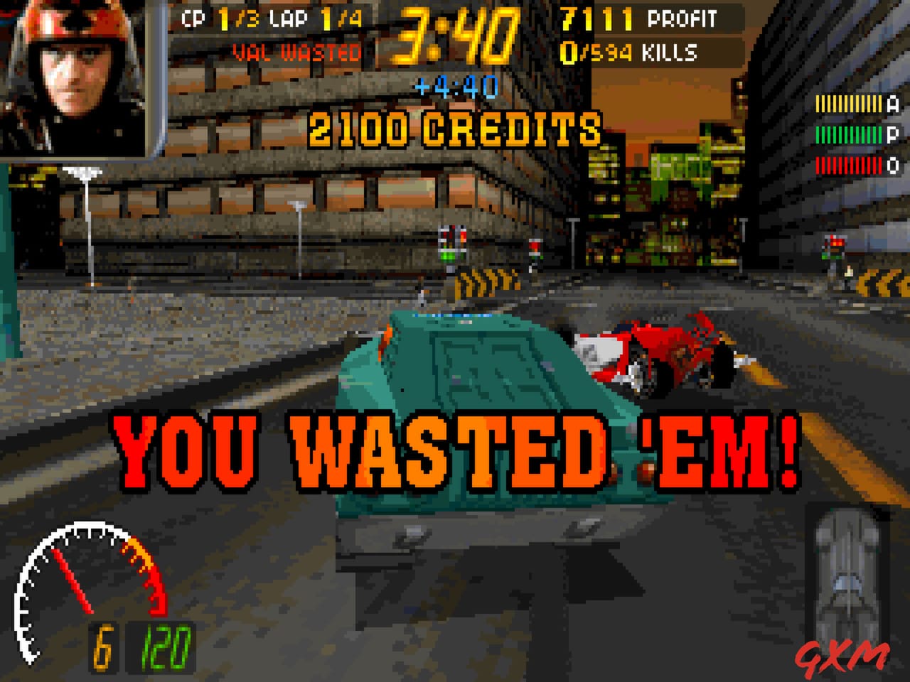 Screenshot 6 of Carmageddon Max Pack