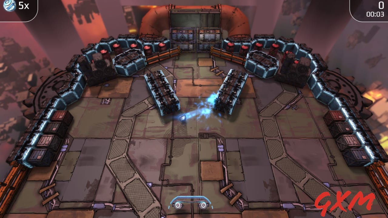 Screenshot 2 of Caromble!