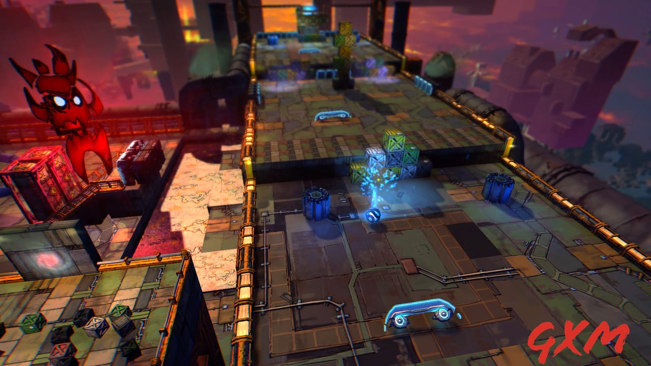 Screenshot 4 of Caromble!