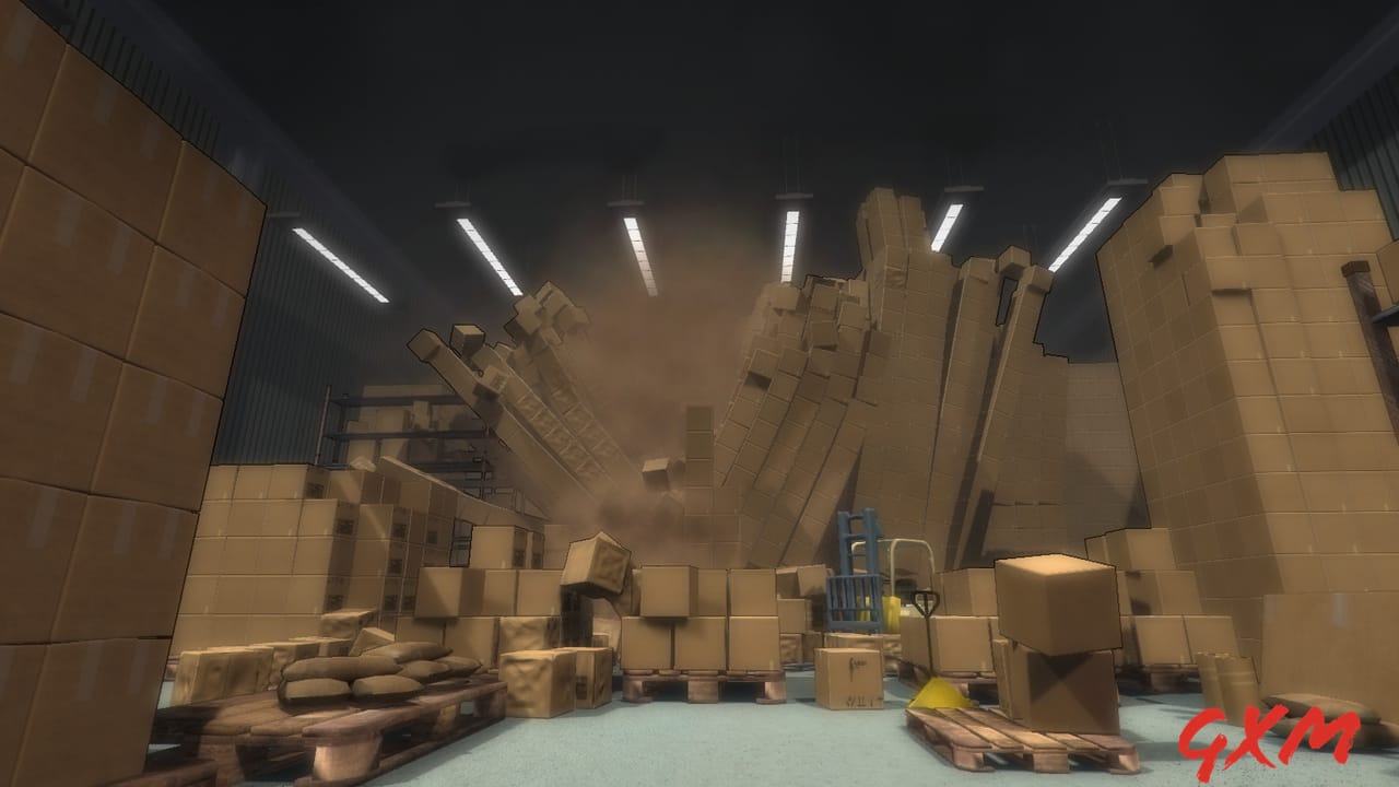 Cartonfall Screenshot 1