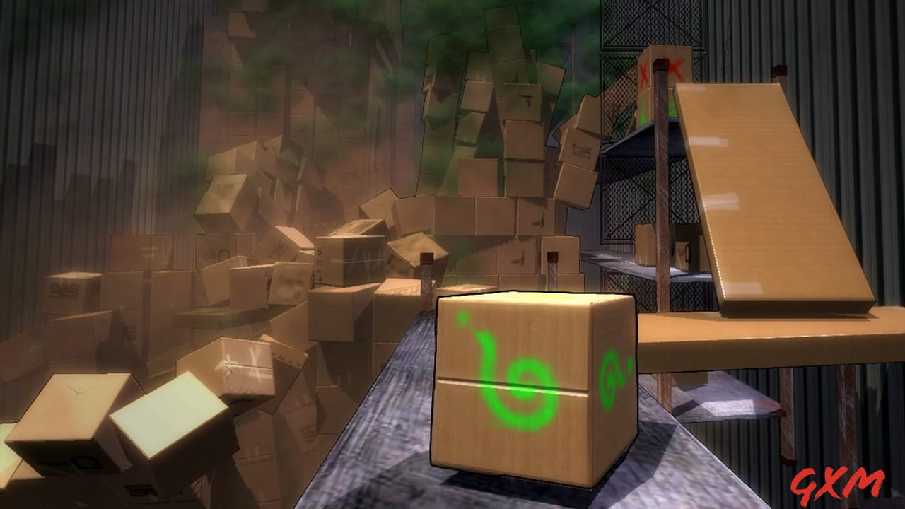 Screenshot 3 of Cartonfall