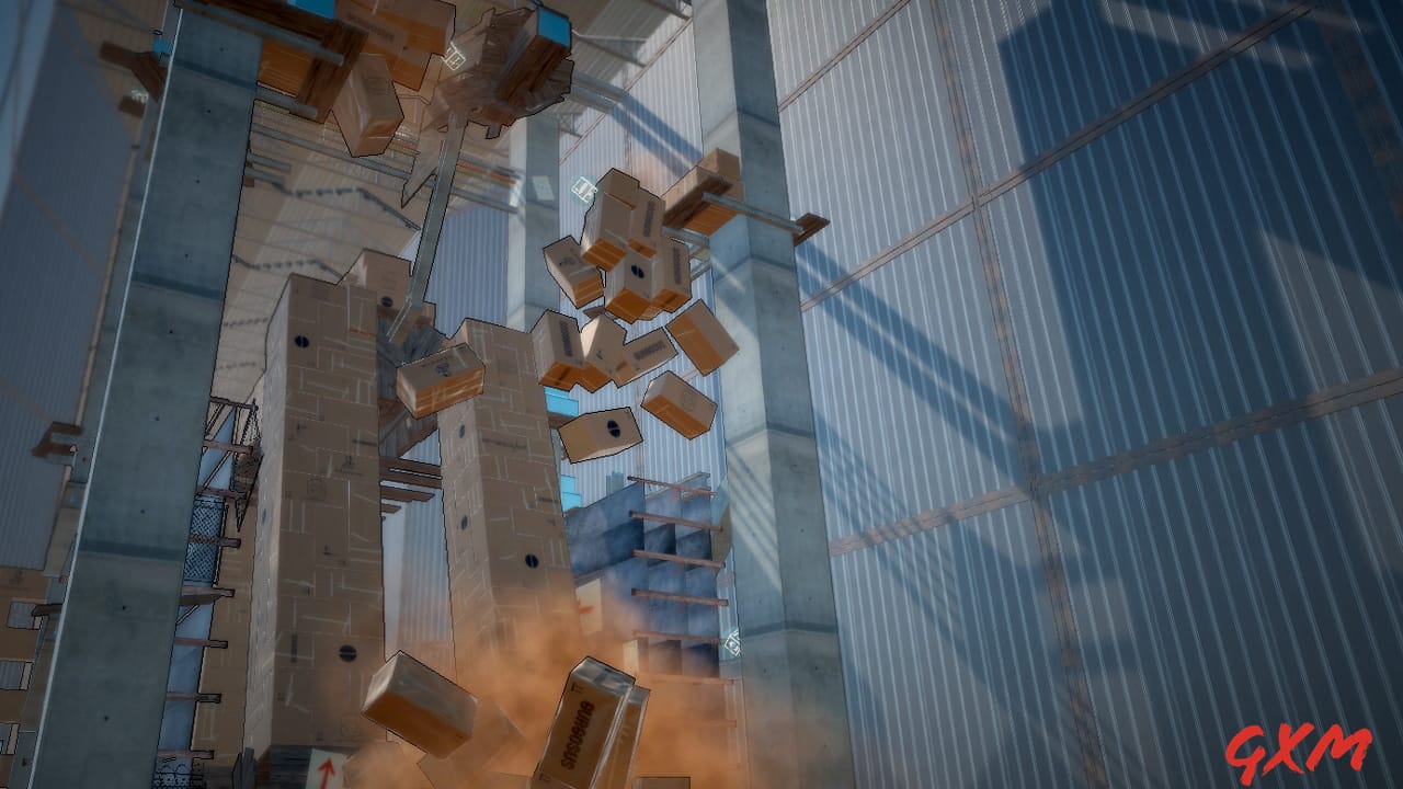 Screenshot 6 of Cartonfall