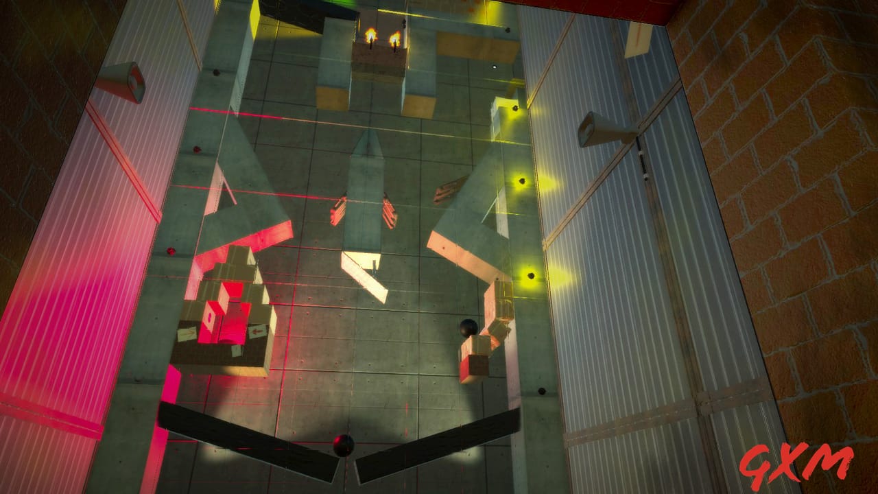 Screenshot 7 of Cartonfall