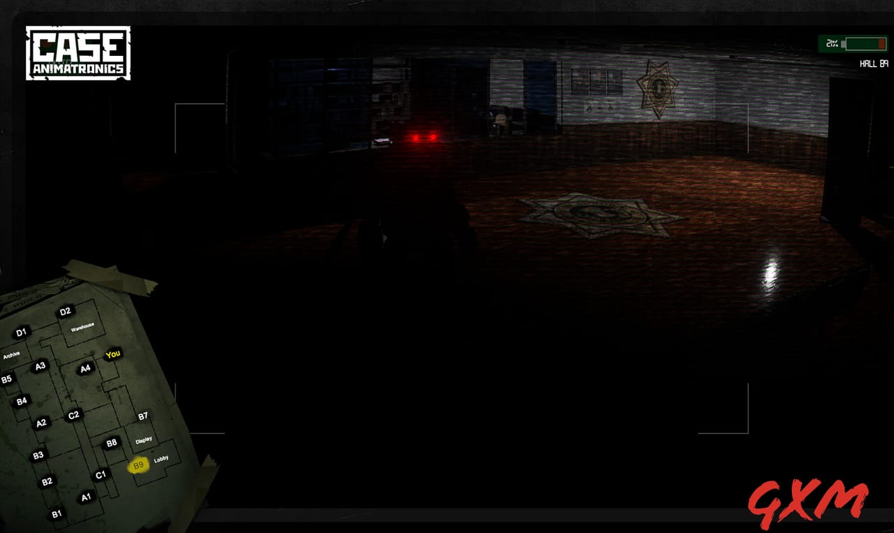 Screenshot 2 of CASE: Animatronics