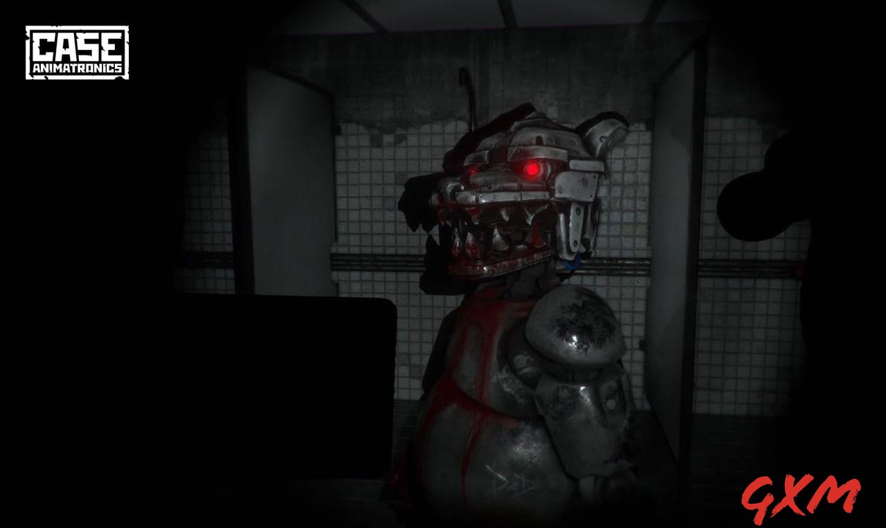 Screenshot 4 of CASE: Animatronics