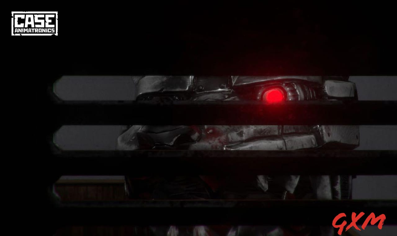 Screenshot 6 of CASE: Animatronics