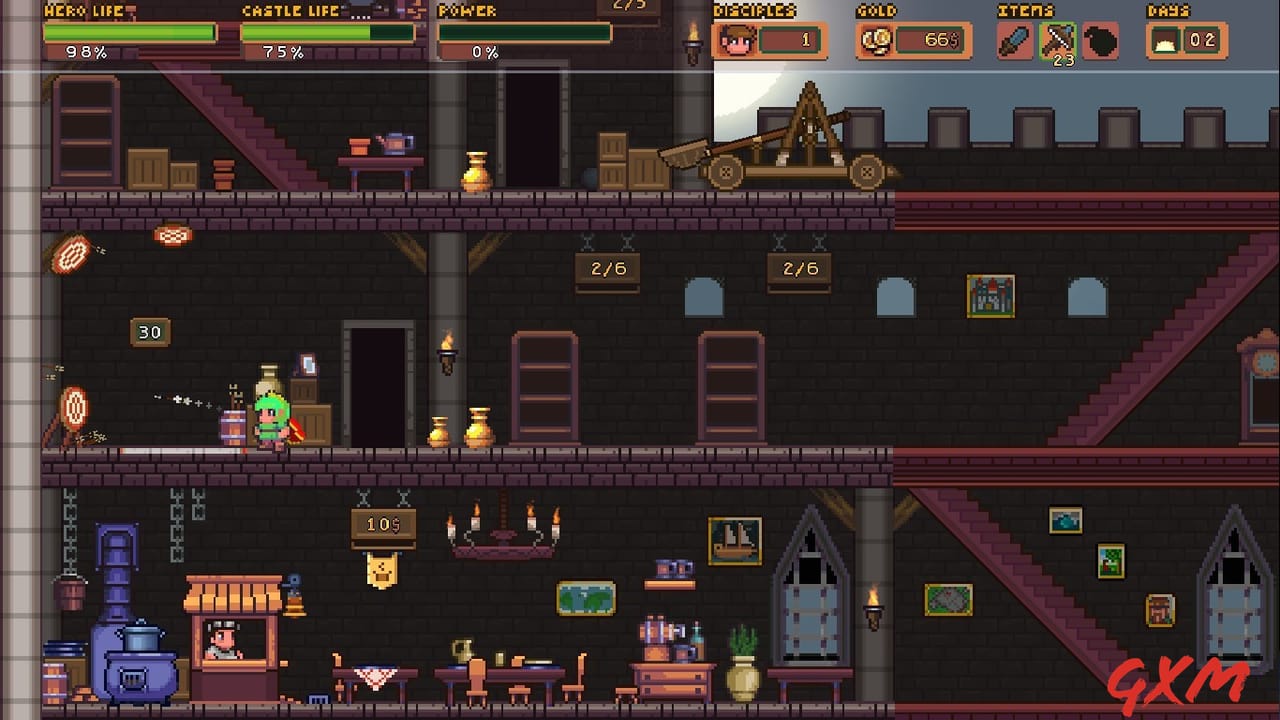 Screenshot 3 of Castle Formers