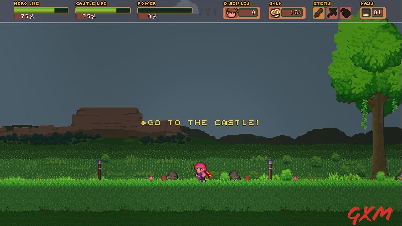 Screenshot 4 of Castle Formers
