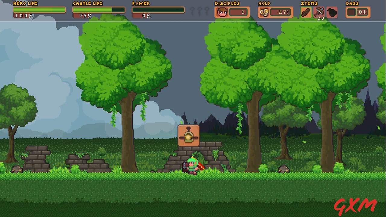 Screenshot 6 of Castle Formers