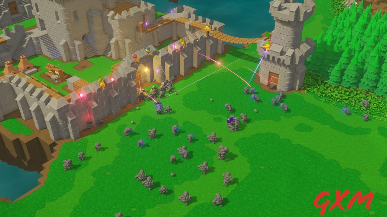 Castle Story Screenshot 1