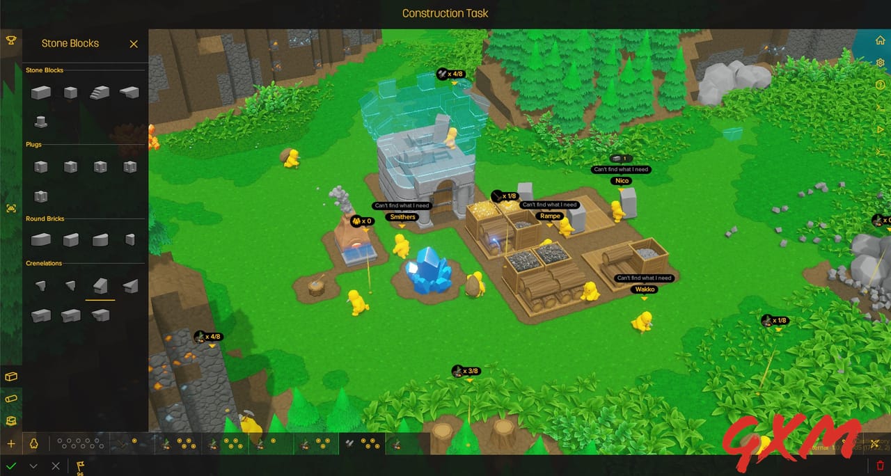 Screenshot 3 of Castle Story