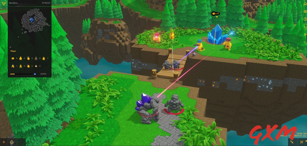 Screenshot 4 of Castle Story