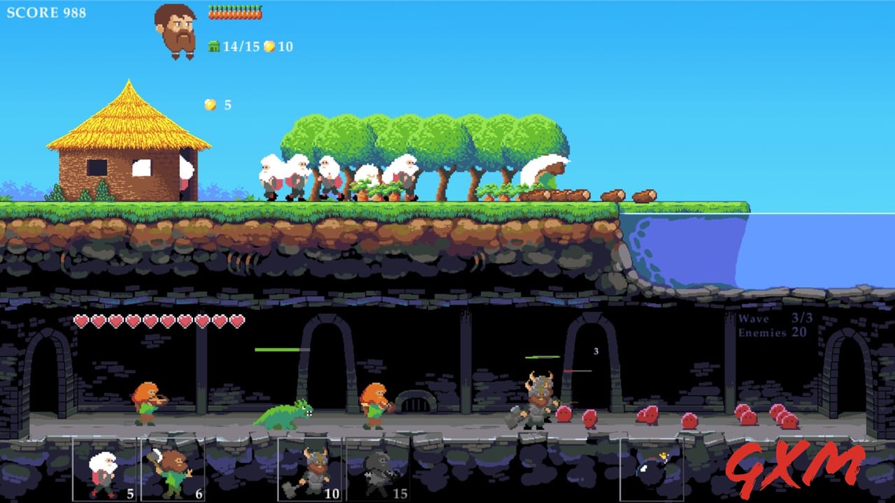 Castle Woodwarf 2 Screenshot 1