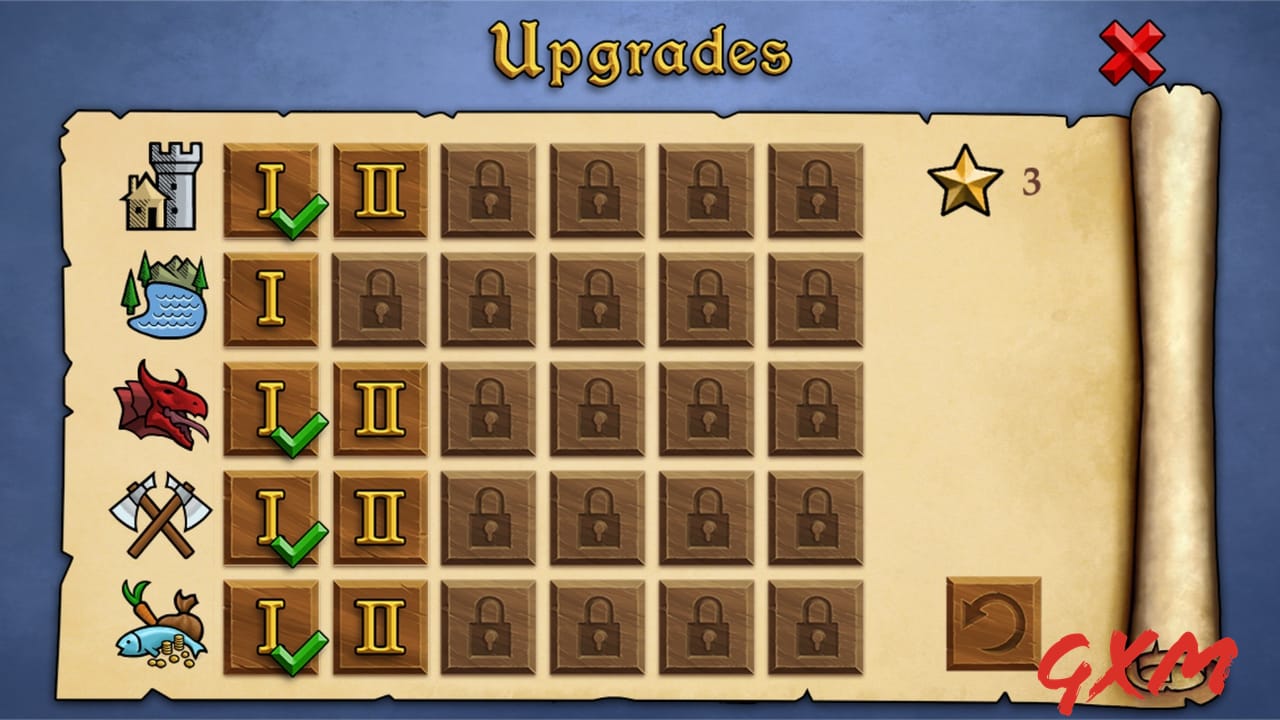 Screenshot 5 of Castle Woodwarf 2