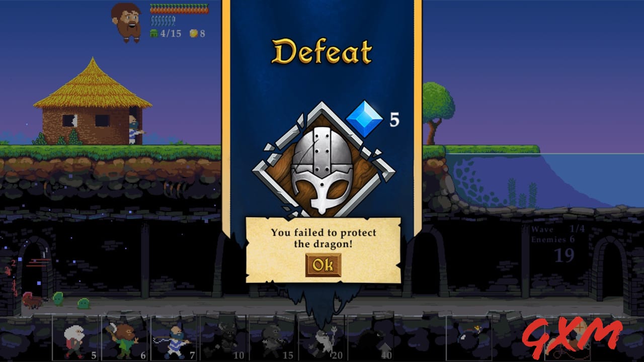 Screenshot 7 of Castle Woodwarf 2