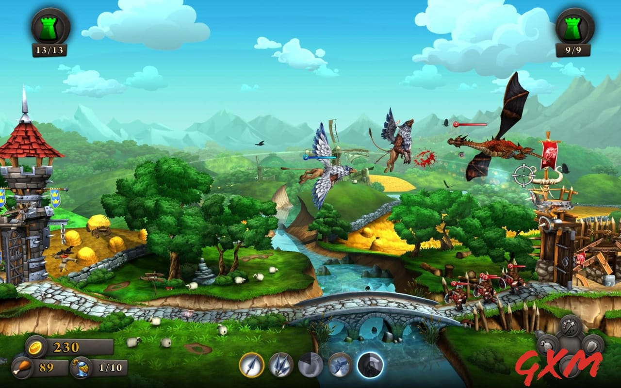 CastleStorm Screenshot 1