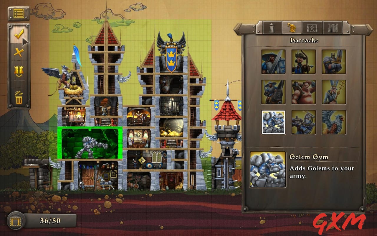 Screenshot 4 of CastleStorm