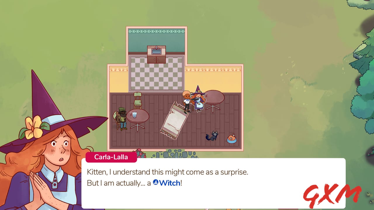 Screenshot 6 of Cat Cafe Manager