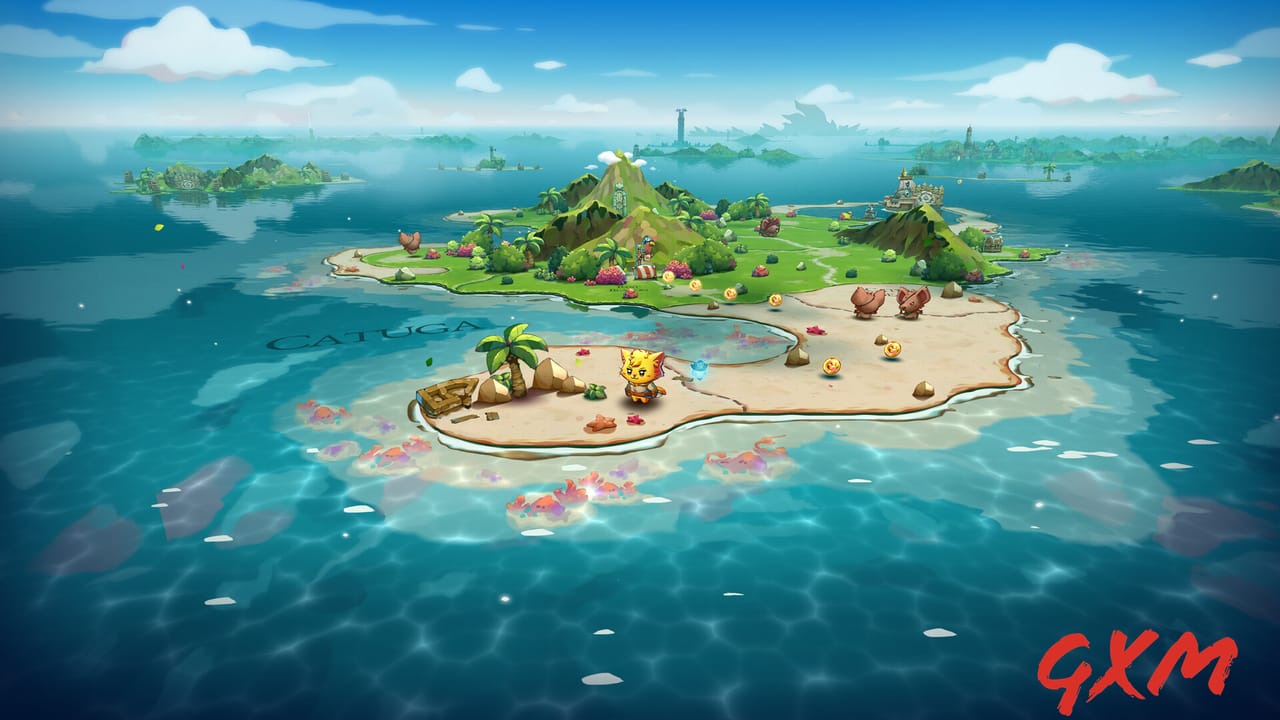 Cat Quest III Screenshot 1