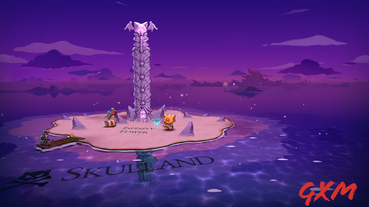 Screenshot 3 of Cat Quest III