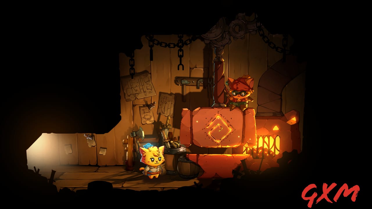 Screenshot 4 of Cat Quest III