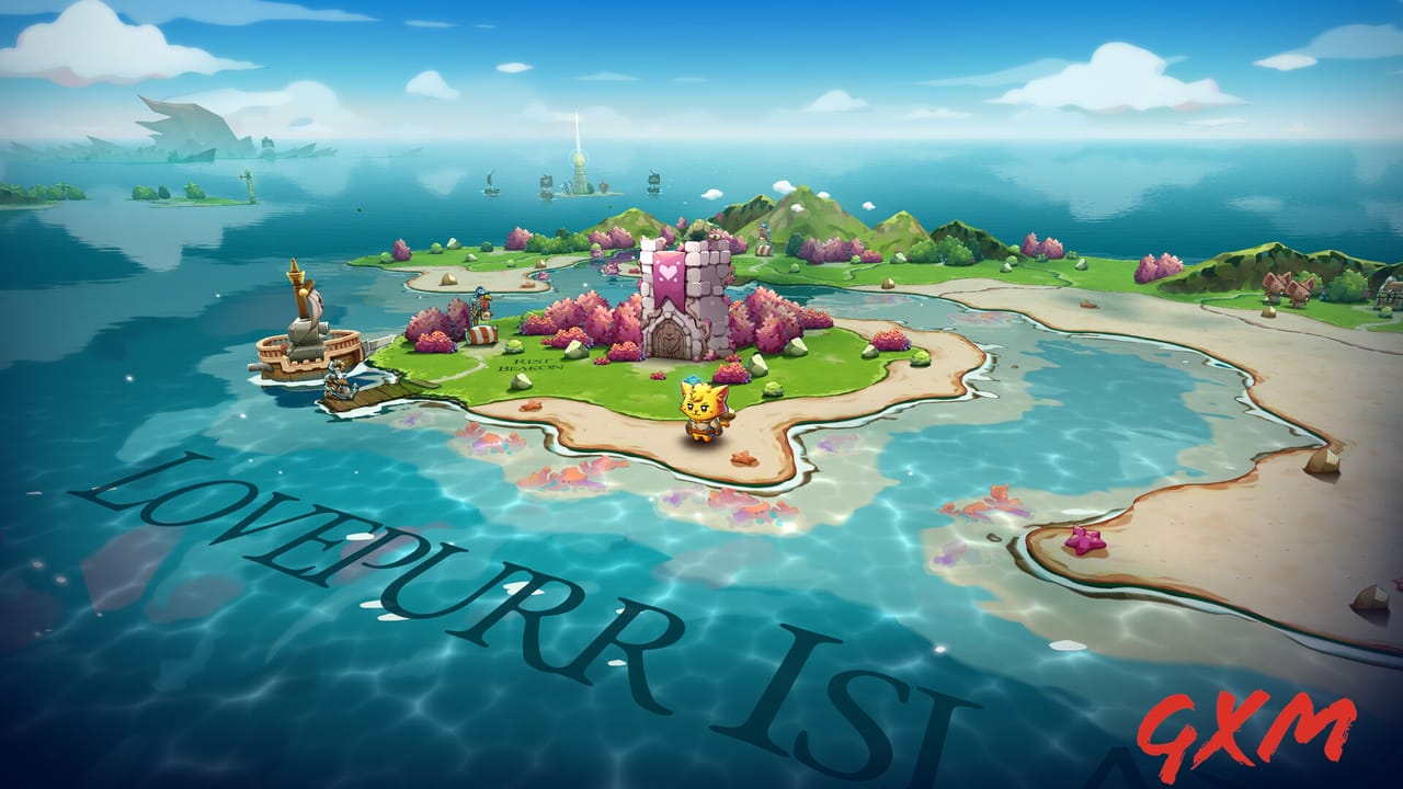 Screenshot 5 of Cat Quest III