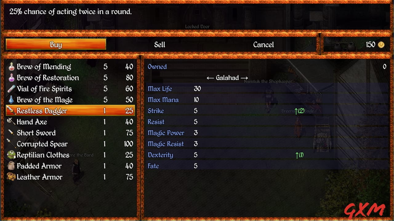 Screenshot 4 of Catacombs 1: Demon War