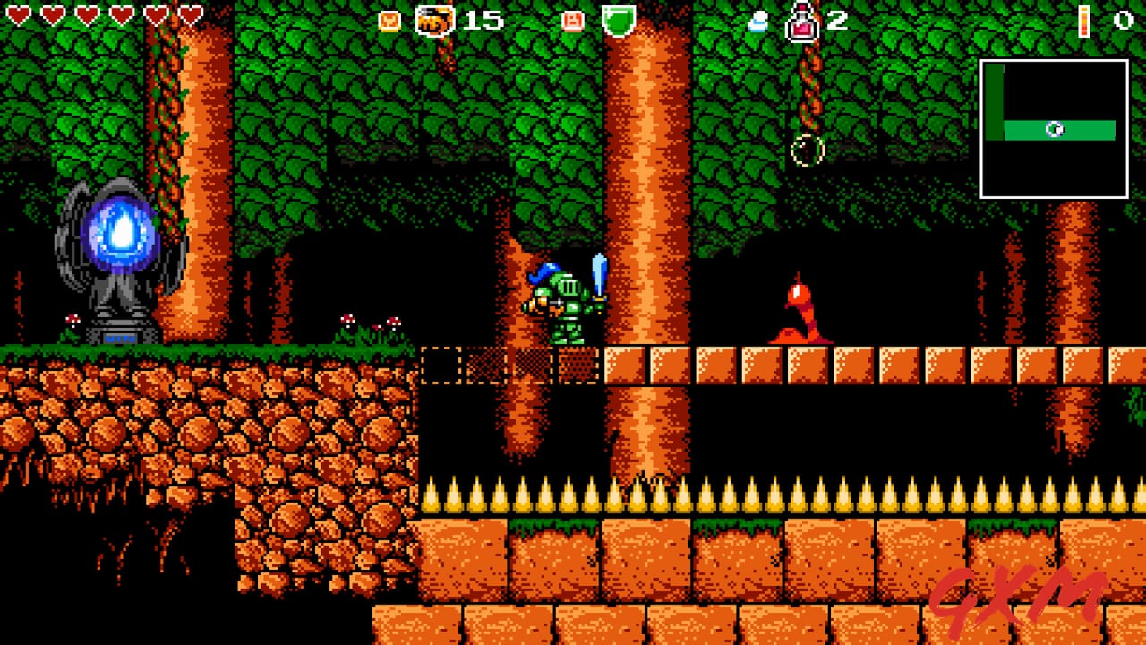 Cathedral Screenshot 1