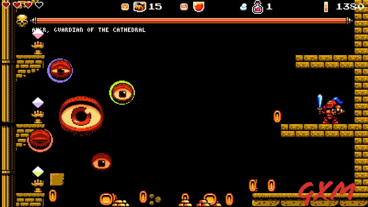 Screenshot 4 of Cathedral