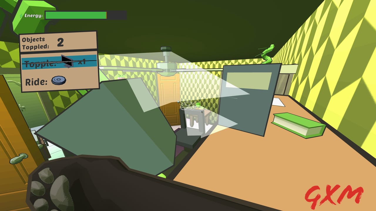 Screenshot 2 of Catlateral Damage: Remeowstered