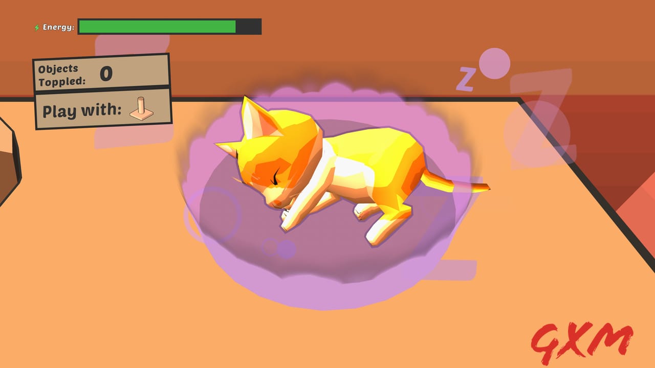 Screenshot 4 of Catlateral Damage: Remeowstered