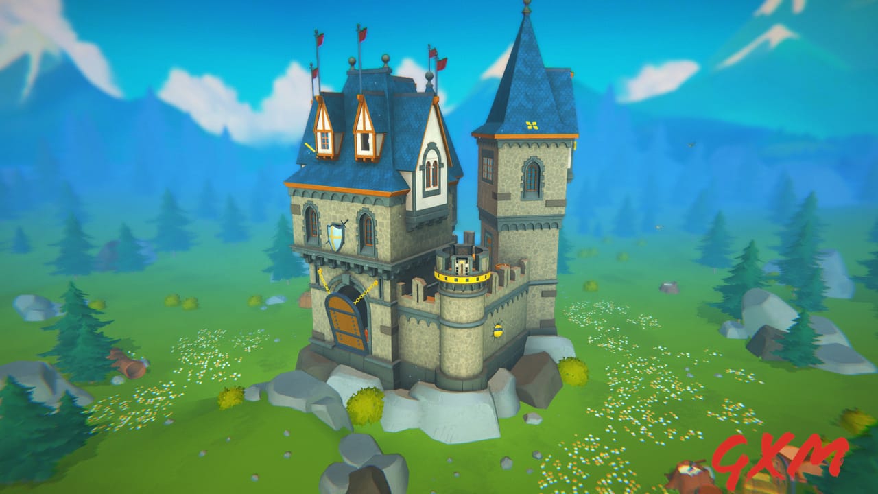 Cats in Time Screenshot 1