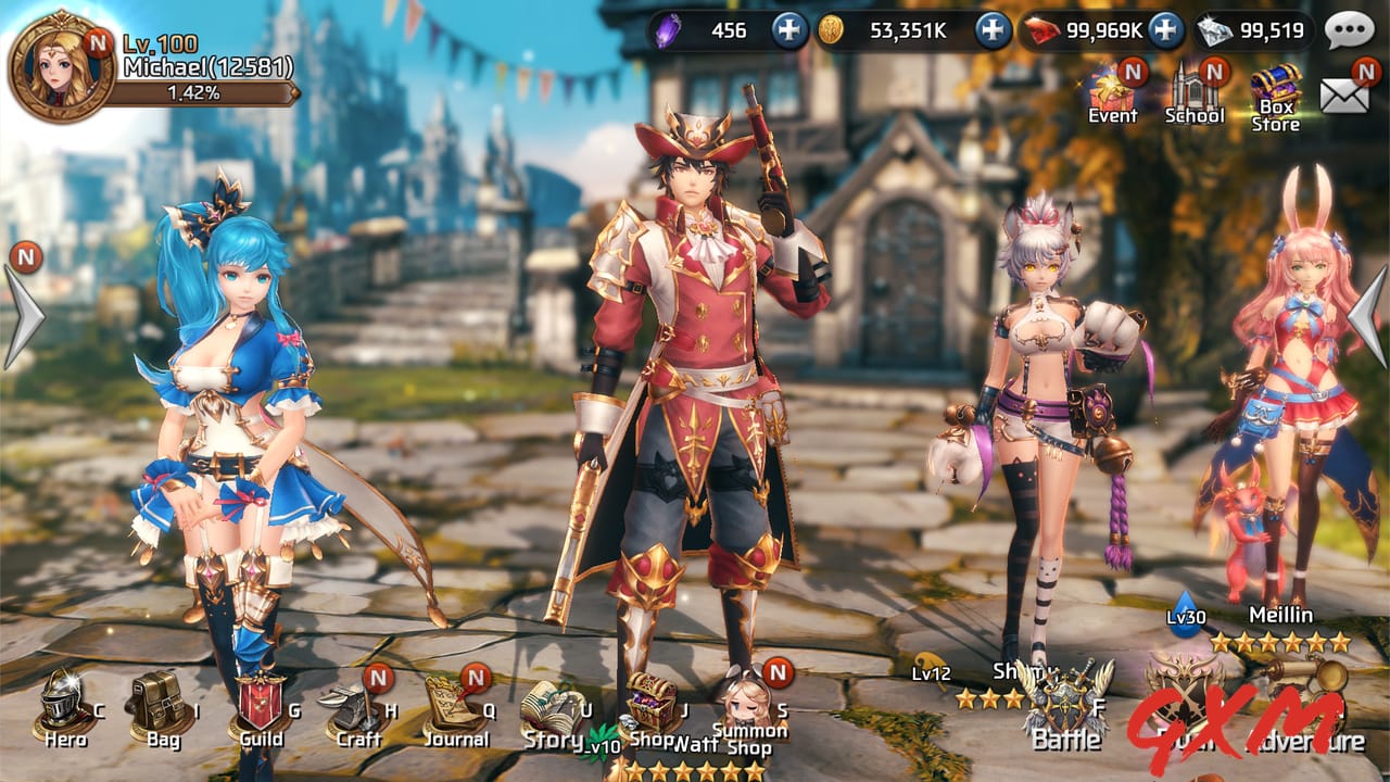 Screenshot 2 of Ceres